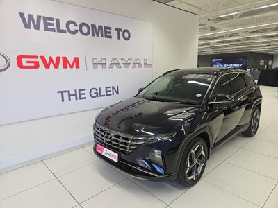 2023 Hyundai Tucson 2.0 CRDi Elite Auto