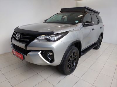 2018 Toyota Fortuner 2.8 GD-6 4x4 Auto