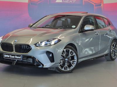 2025 BMW 1 Series 118 M Sport Auto