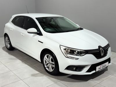 2019 Renault Megane IV 1.6 Expression