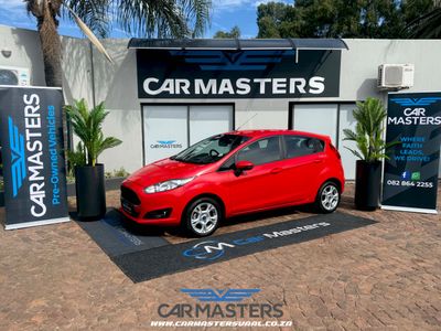 2016 Ford Fiesta 1.0 EcoBoost Trend 5-dr