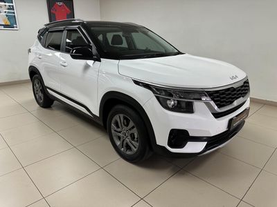2022 Kia Seltos 1.5D EX+ Auto