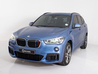 2019 BMW X1 sDrive18i M Sport Auto