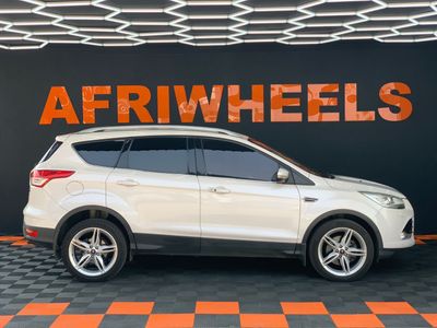 2014 Ford Kuga 1.6 EcoBoost Titanium AWD Auto