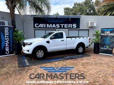 2023 Ford Ranger 2.2 TDCi XL Auto Single-Cab