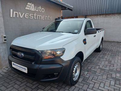 2022 Ford Ranger 2.2 TDCi Single-Cab