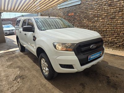 2018 Ford Ranger 2.2 TDCi XLT Auto Double-Cab