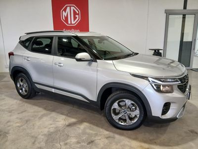 2025 Kia Seltos 1.5 LX CVT