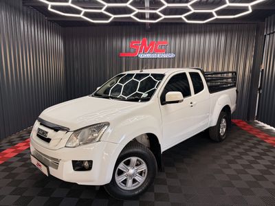 2014 Isuzu KB 250 D-Teq LE Extended Cab