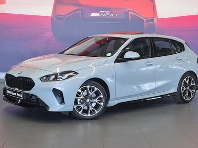 2025 BMW 1 Series 118 M Sport Auto