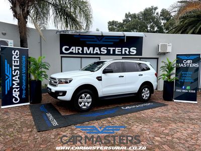 2017 Ford Everest 2.2 TDCi XLS
