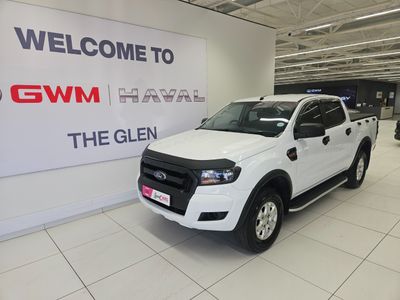 2018 Ford Ranger 2.2 TDCi XL Double-Cab