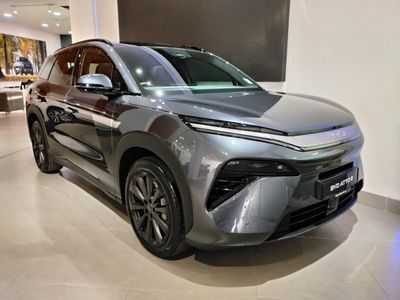 2026 BYD Atto 8 1.5T Performance AWD (Phev)