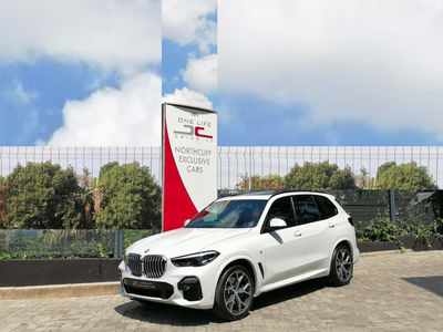 2019 BMW X5 xDrive30d M Sport