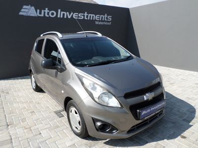 2014 Chevrolet Spark 1.2 L