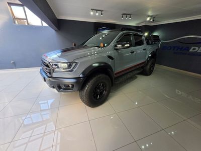2022 Ford Ranger Raptor SE 2.0D Bi-Turbo 4x4 Auto Double-Cab