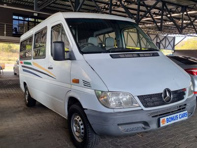 2006 Mercedes-Benz Sprinter 308 CDI 16-seat