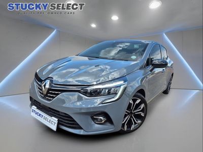 2022 Renault Clio V 1.0T Intens