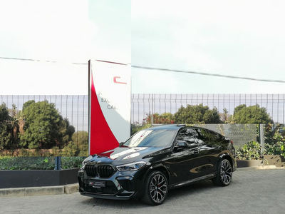 2021 BMW X6 M Competition