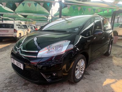 2012 Citroen C4 Aircross 2.0 Seduction