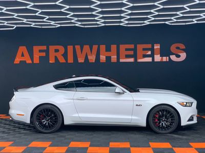2017 Ford Mustang 5.0 GT Auto