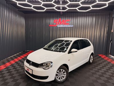 2014 Volkswagen Polo Vivo GP 1.4 Trendline