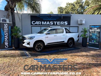 2020 Toyota Hilux 2.8 GD-6 Raised Body Legend Auto Double-Cab