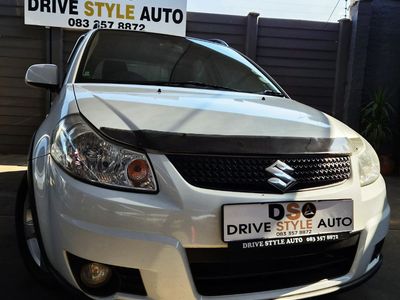 2011 Suzuki SX4 2.0 AWD