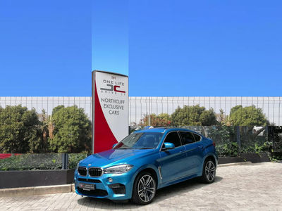 2017 BMW X6 M