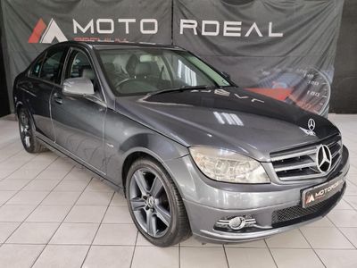 2007 Mercedes-Benz C-Class C200K Avantgarde AUTO #Sporty BARGAIN!!!