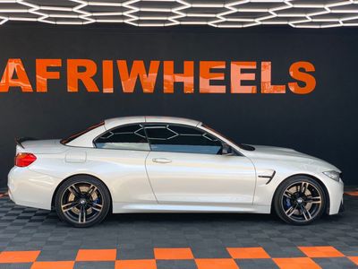 2016 BMW M4 Coupe Competition Auto