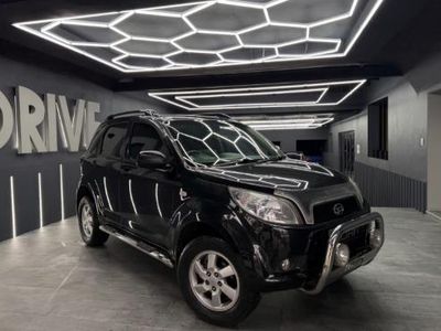 2010 Daihatsu Terios 4x4