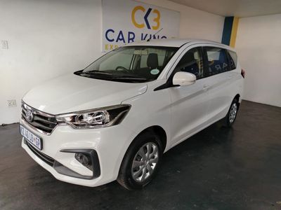 2023 Toyota Rumion 1.5 SX