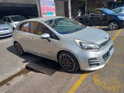2018 Kia Rio 1.4 Tec 5-dr