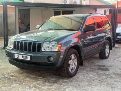 2008 Jeep Grand Cherokee 3.0 CRD Laredo