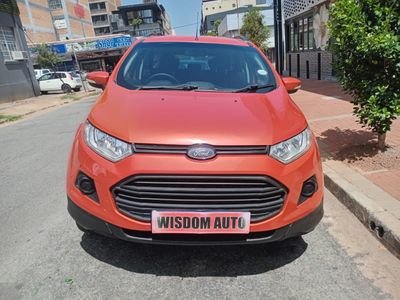 2015 Ford EcoSport 1.5 TDCi Trend