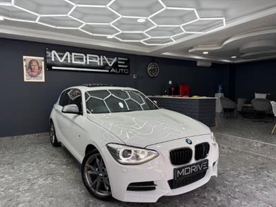 2014 BMW 1 Series M135i 5-dr Auto