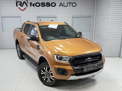 2021 Ford Ranger 2.0D Bi-Turbo Wildtrak 4x4 Auto Double-Cab