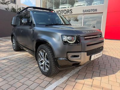 2022 Land Rover Defender 110 D300 X (221kW)