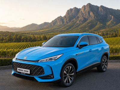 2025 MG HS 1.5T Luxury Auto