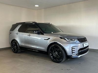 2025 Land Rover Discovery 3.0D HSE Dynamic