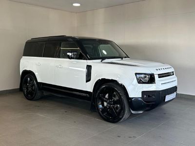 2025 Land Rover Defender 110 3.0D HSE X-Dynamic (D350)