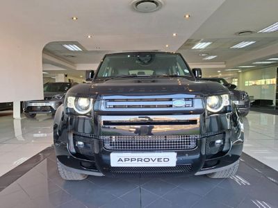 2025 Land Rover Defender 110 D350 X-Dynamic HSE