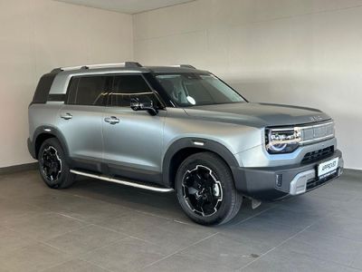 2026 BAIC B30 e 1.5T HEV Premium Adventure 4x4 DHT