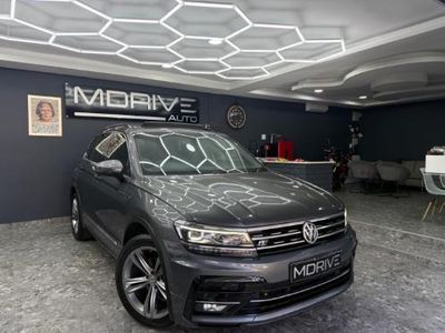 2018 Volkswagen Tiguan R-Line