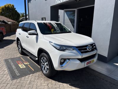 2019 Toyota Fortuner 2.8 GD-6 4x4 Auto