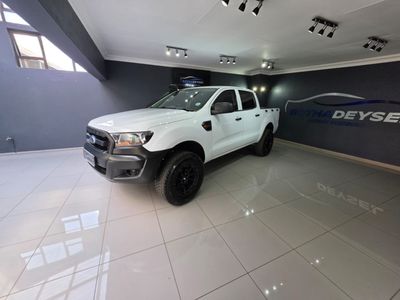 2021 Ford Ranger 2.2 TDCi Double-Cab