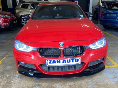 2014 BMW 3 Series 320d M Sport Auto