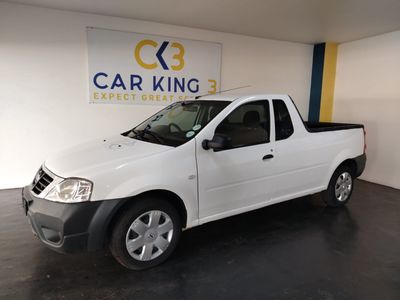 2020 Nissan NP200 1.5 dCi Safety Pack