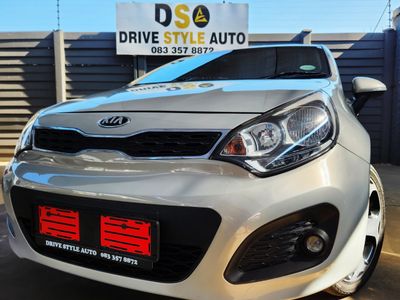 2013 Kia Rio 1.4 Tec 5-dr